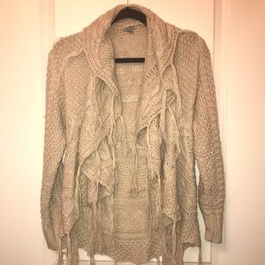 Charlotte Russe Sweater/Cardigan